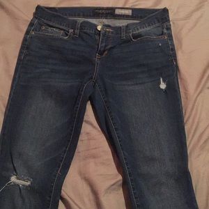 Aeropostale skinny jeans